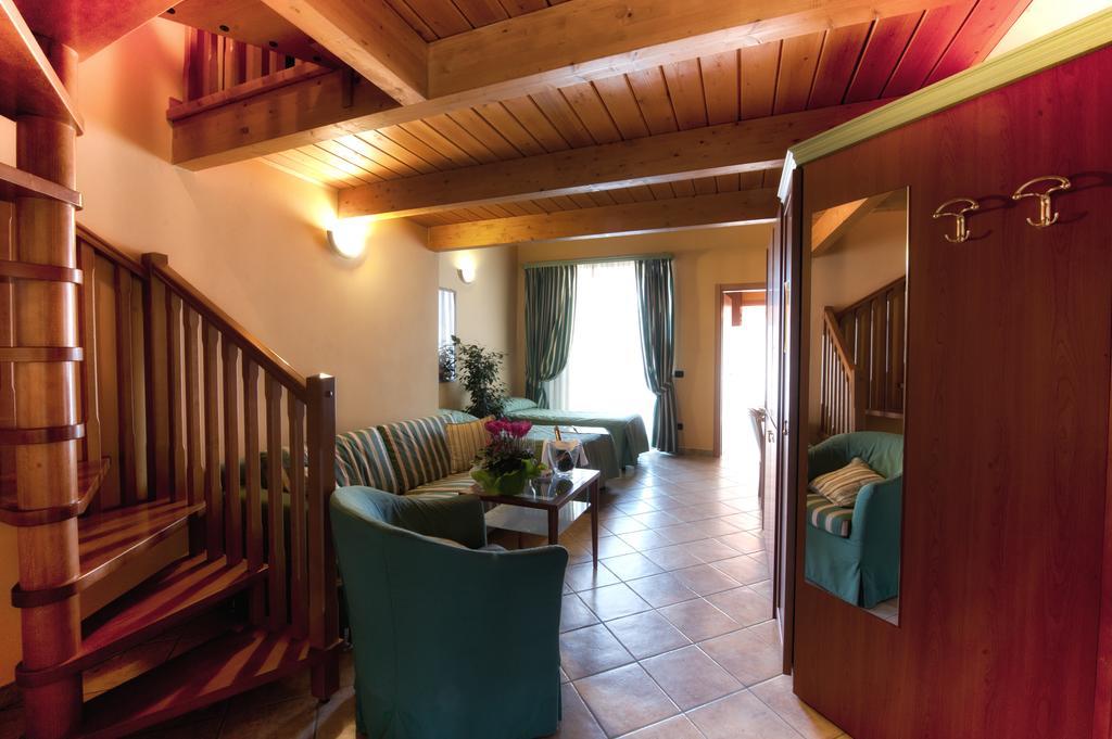 Villa Giglio Arsago Seprio Rom bilde